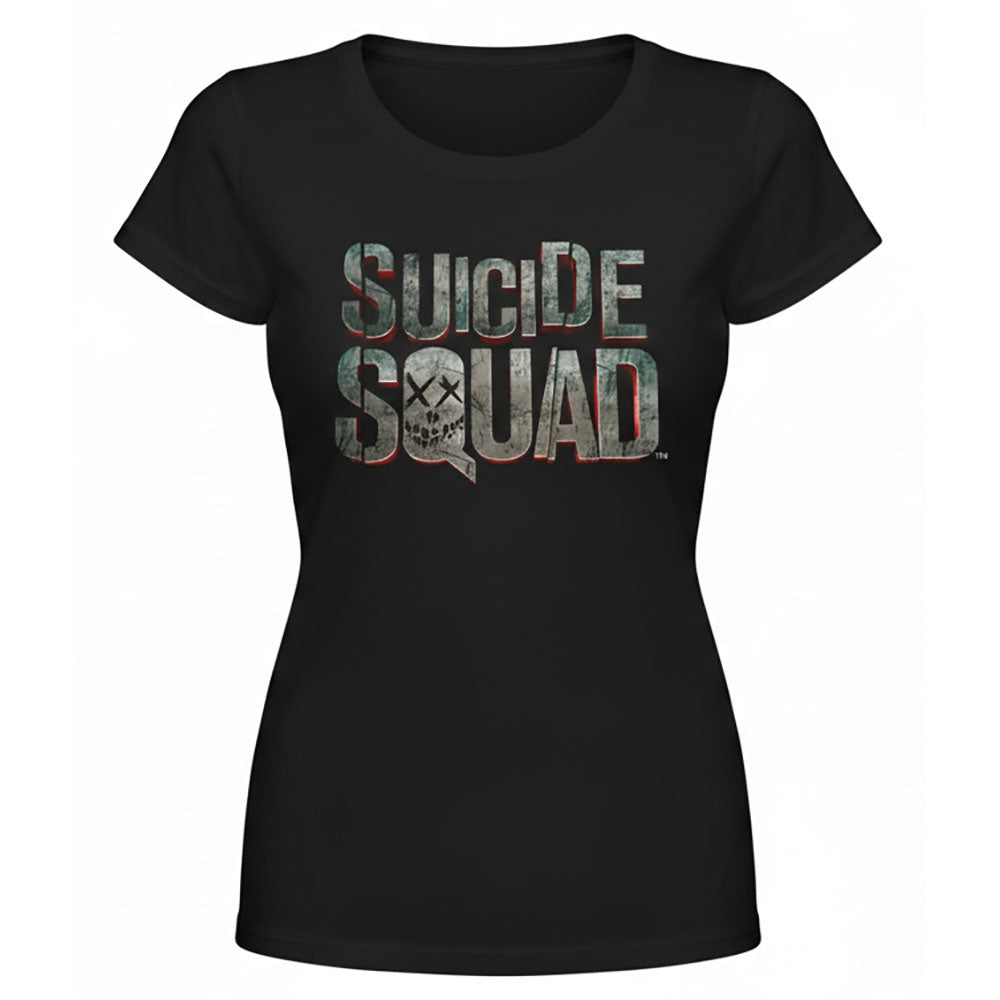 SUICIDE SQUAD - (ジョーカー 生誕 80周年 ) - LOGO / ヴィンテージ